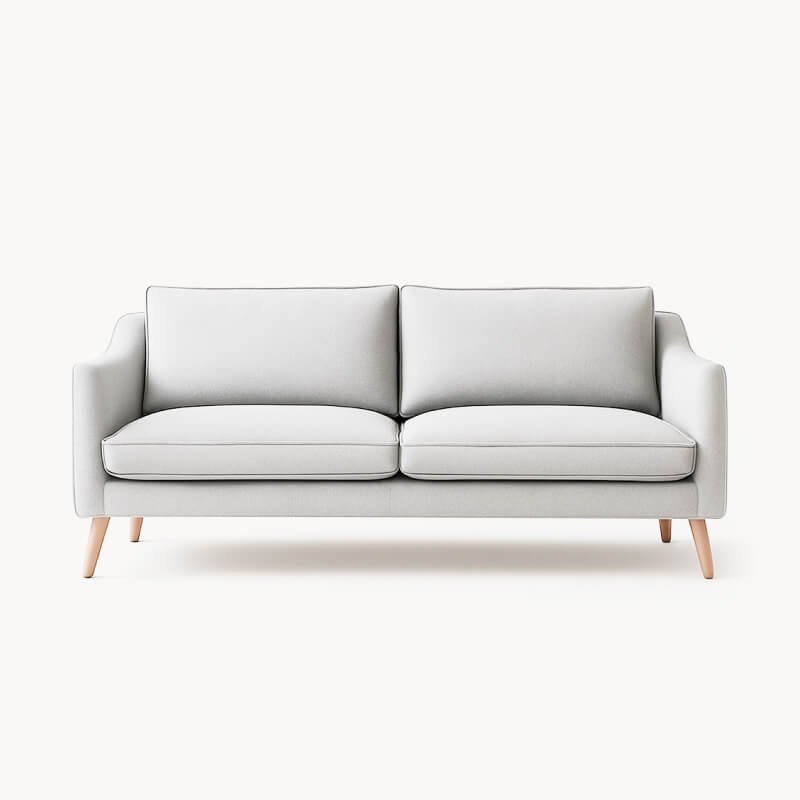 Sleek Sofa
